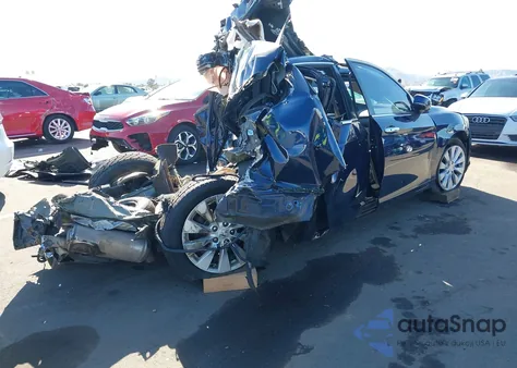 2015 Honda Accord Ex-L из США, поврежденный, VIN 1HGCR2F80FA064703